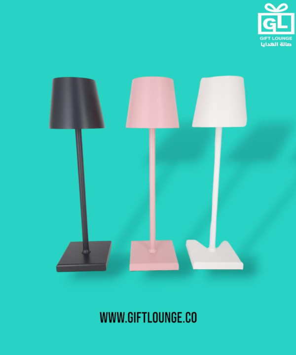 مصباح لمس LED