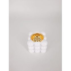 مبخرة بتصميم فقاعات