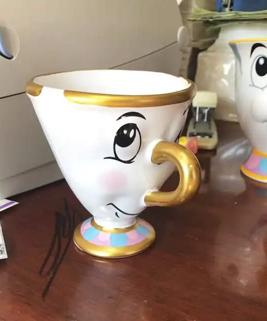 كوب سيراميك