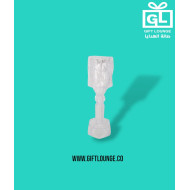 مصباح طاولة كريستل