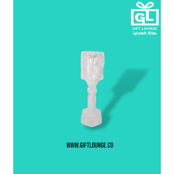 مصباح طاولة كريستل