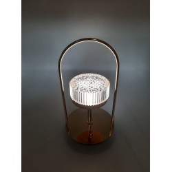 مصباح LED منحني