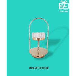 مصباح LED منحني