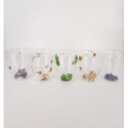 كاسات قزاز دبل