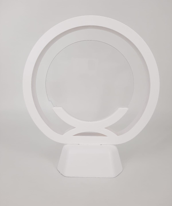 مصباح LED دائري أنيق