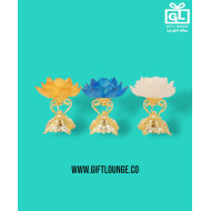 مبخرة زهرة اللوتس