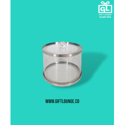 برطمان تخزين زجاج أنيق 