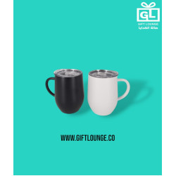 كوب معزول بمقبض