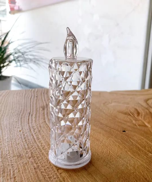  شمعة LED