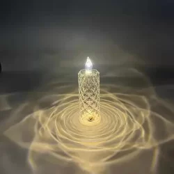 شمعة LED
