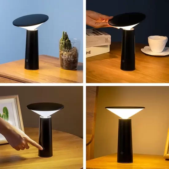 مصباح مكتب LED مصباح مكتب LED