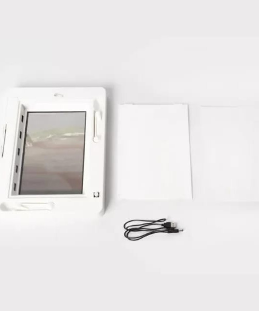 مرآة مربع سحرية LED
