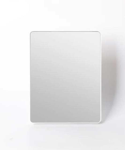 مرآة مربع سحرية LED