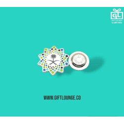 بروش التلبيس بشعار السعودية