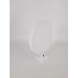 مرآة دائرية سحرية LED كبير