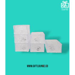 مكعبات إضاءة LED ديكورية