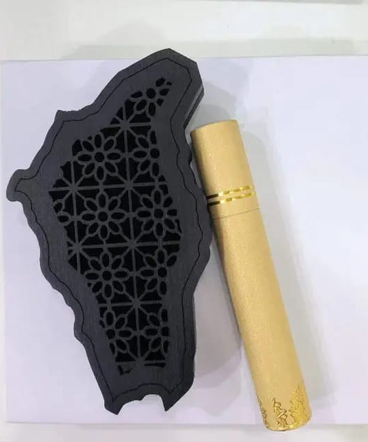 مبخرة خريطة
