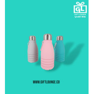 زمزمية ماء رياضية من السيليكون