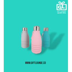 زمزمية ماء رياضية من السيليكون