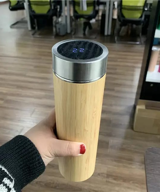 زمزمية درجة الحرارة