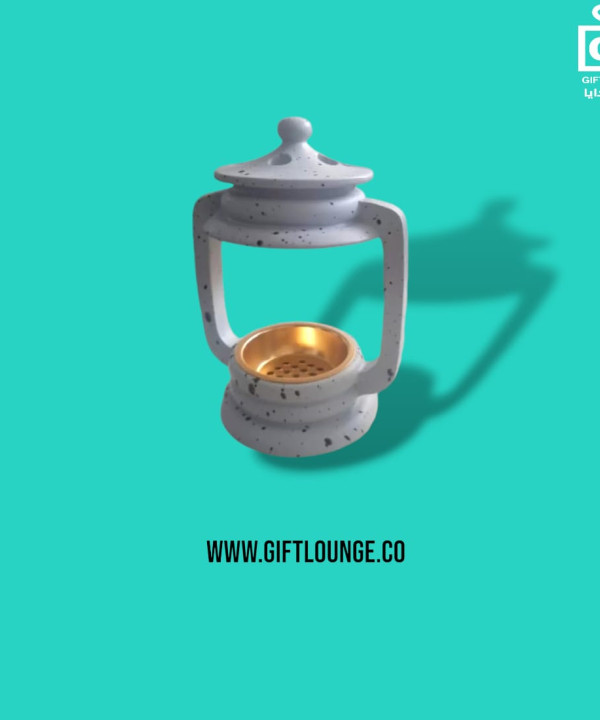 مباخر شكل فانوس