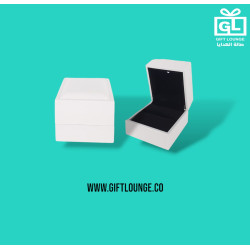 LED ضوء علبه خاتم