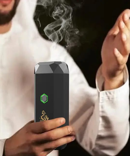مبخرة إلكترونية