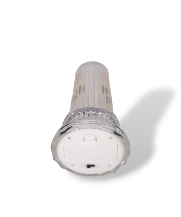 شمعة LED