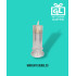 شمعة LED