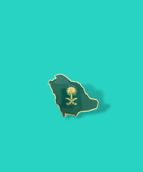 بروش خريطة السعودية
