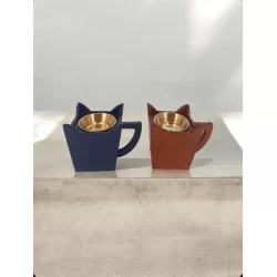 تصميم كوب مبخرة