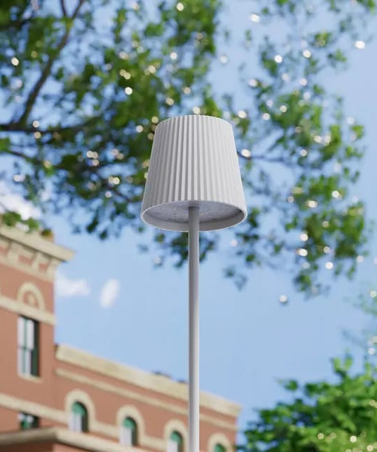مصباح مكتبي LED