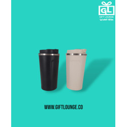 كوب سفر من الفولاذ المقاوم للصدأ